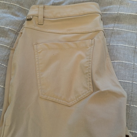 Lululemon classic fit 5 pocket pant - Picture 3 of 5